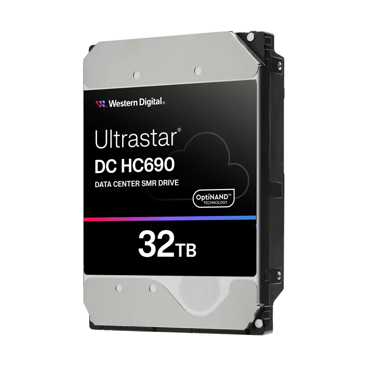 Ultrastar DC HC690 HDD 32TB Left- Zoom Image