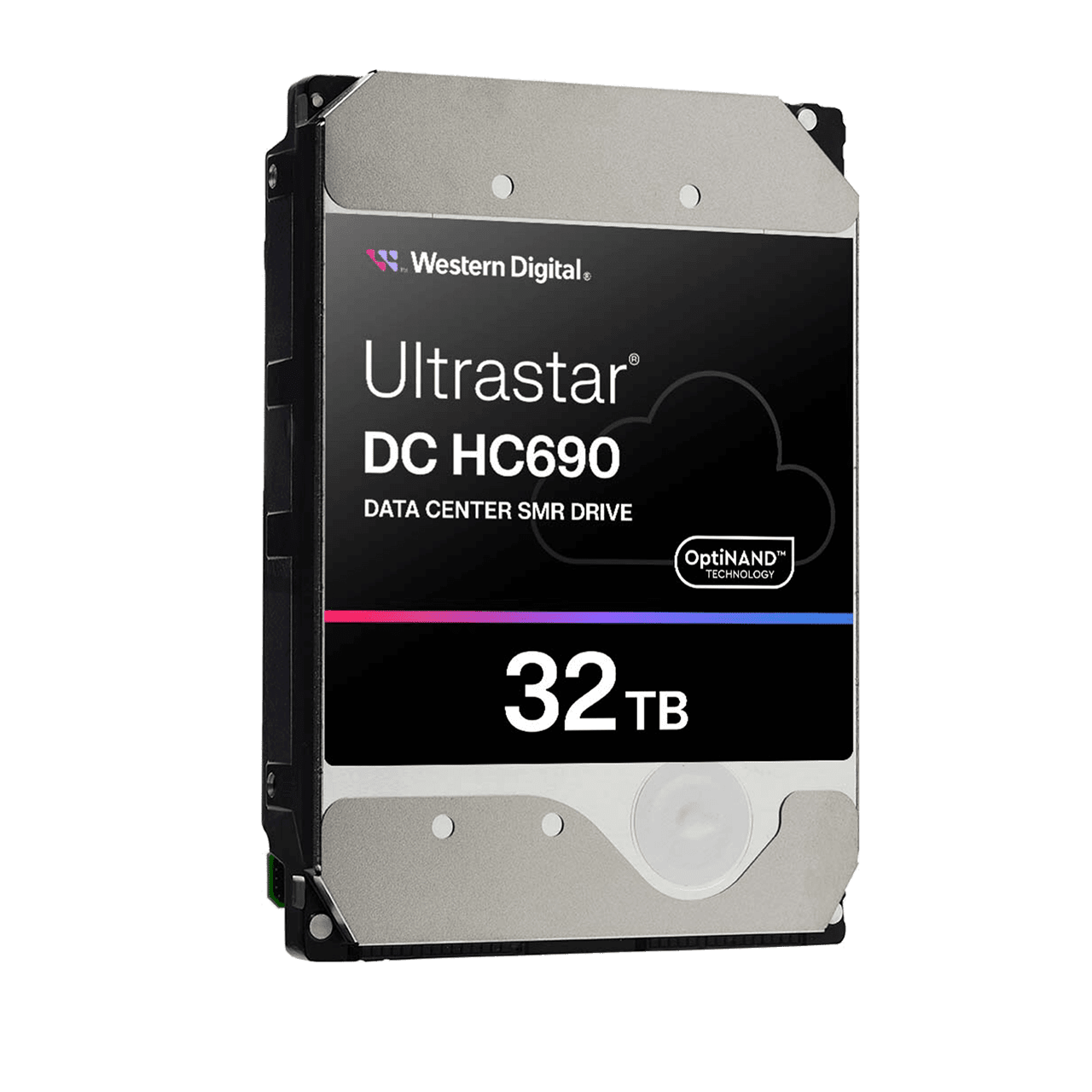 Ultrastar DC HC690 HDD 32TB Right