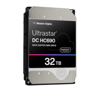 Ultrastar DC HC690 HDD 32TB Right