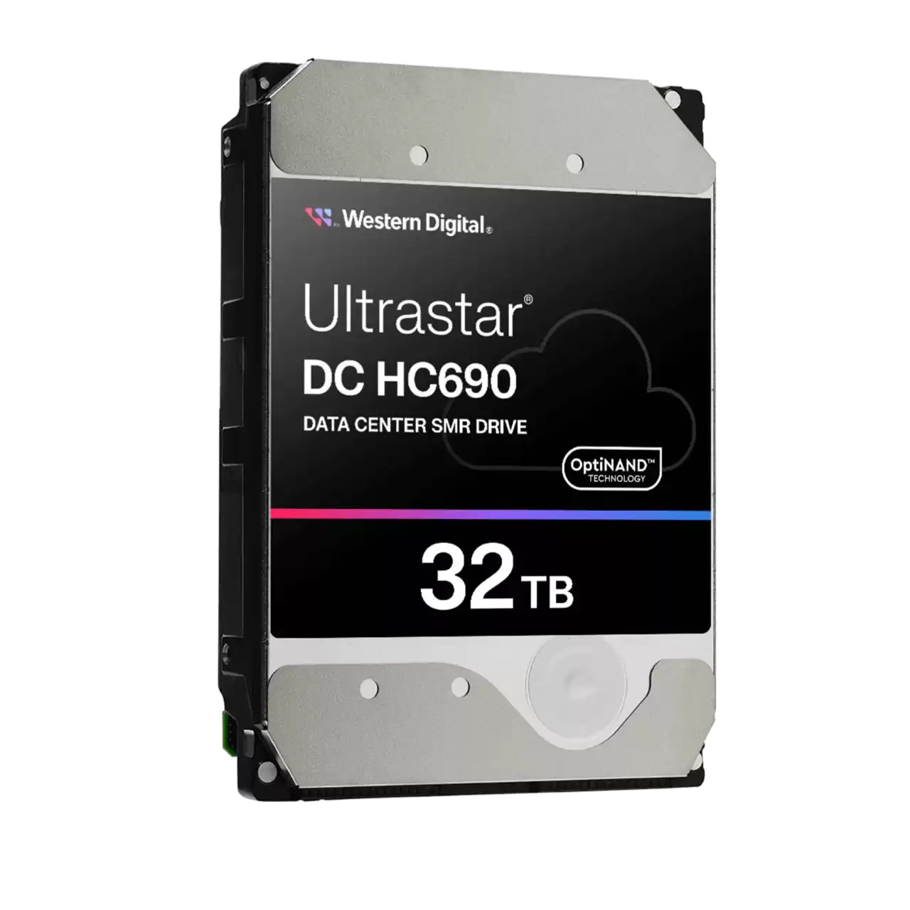 Ultrastar DC HC690 HDD 32TB Right- Zoom Image
