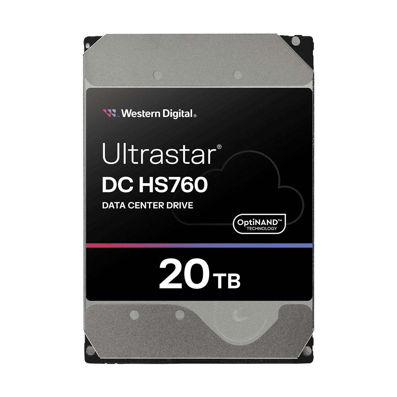 Ultrastar DC HS760 - 20TB - Image1