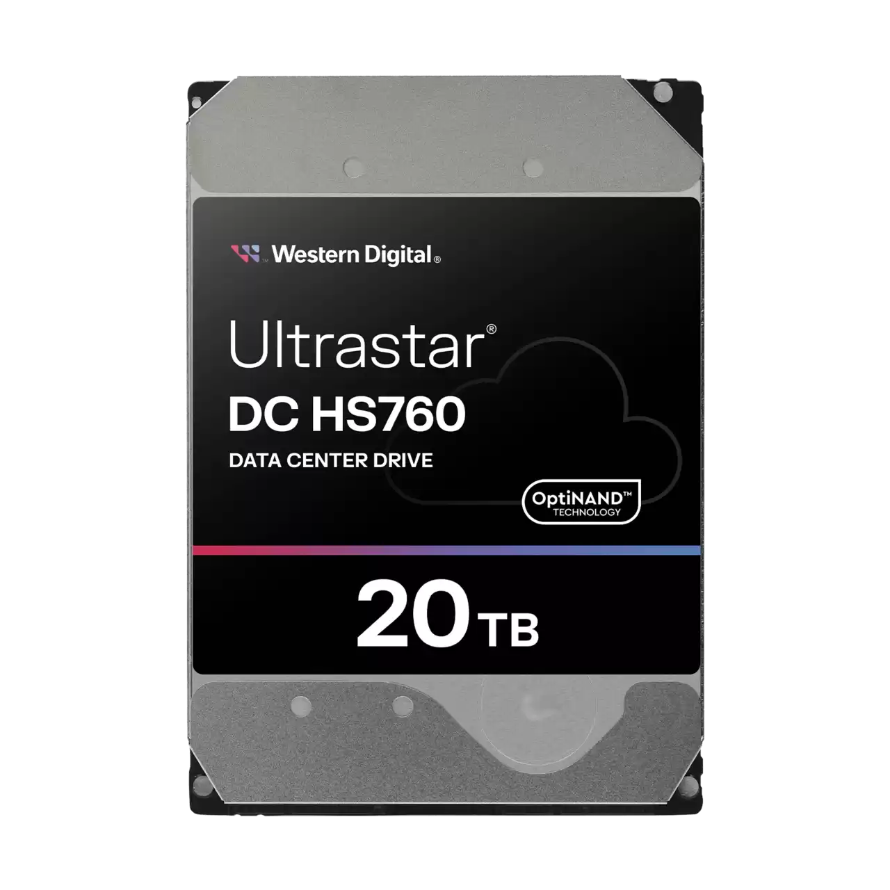 Ultrastar DC SN650 NVMe SSD Left- Zoom Image