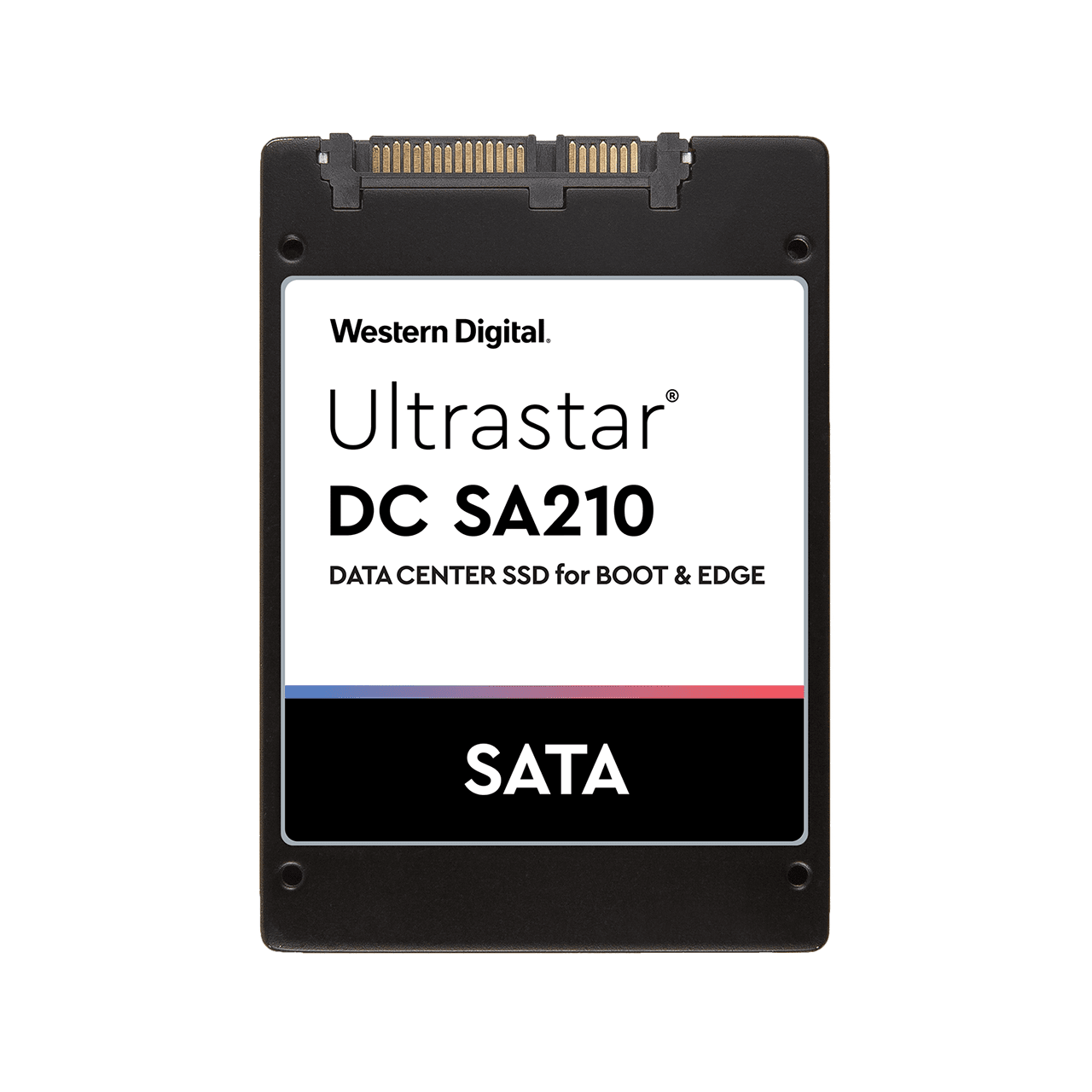 Ultrastar® DC SA210 - 120GB - Image1