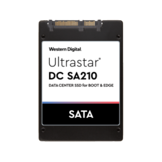 Ultrastar® DC SA210 | Western Digital