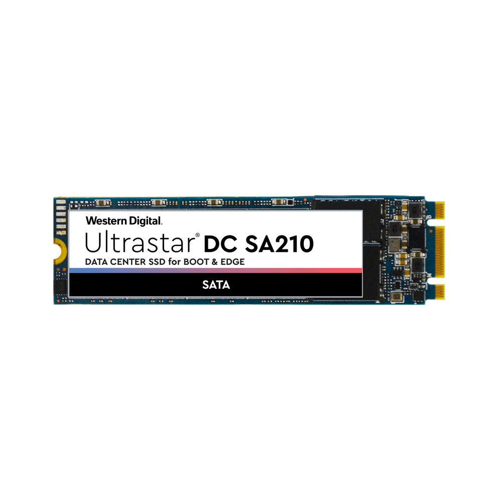 Ultrastar® DC SA210 - 120GB - Image2