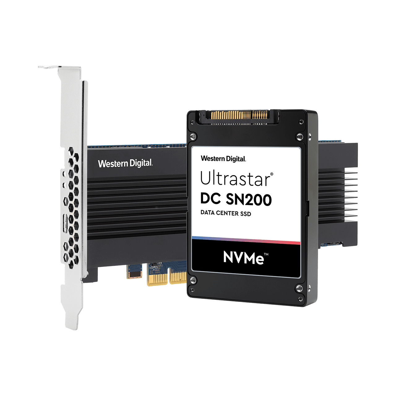 Ultrastar DC SN200 Western Digital