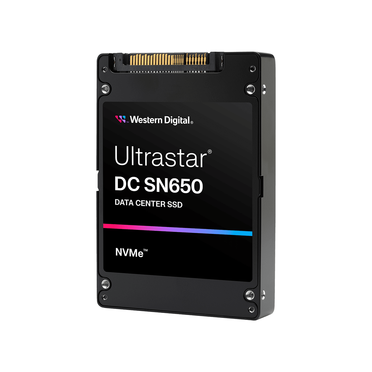 Ultrastar DC SN650 Enterprise SSD - 7.68TB - Image1