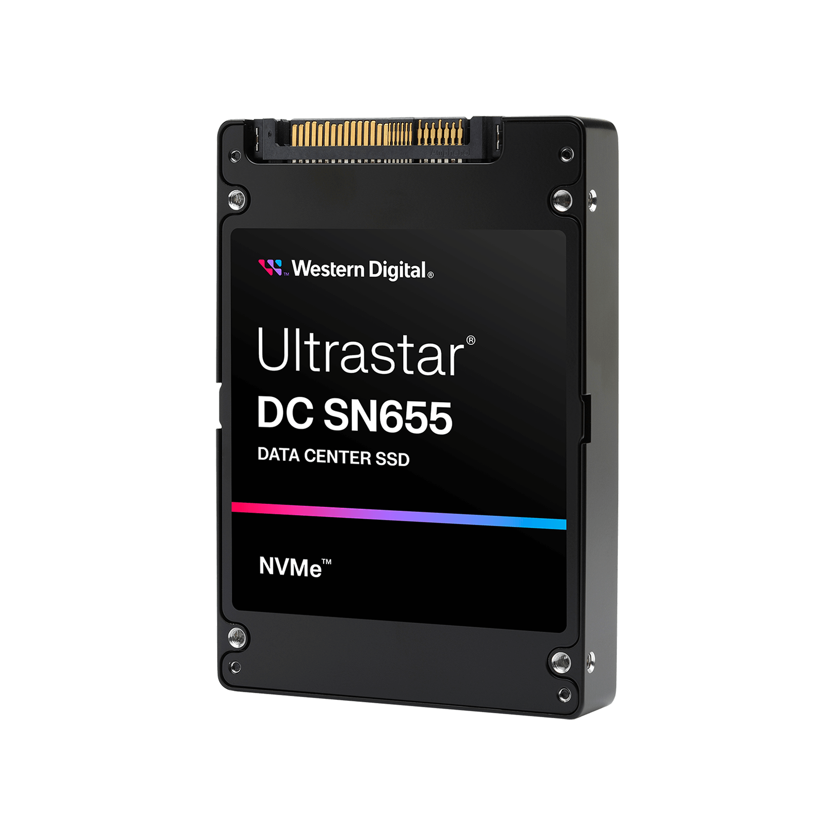 Western Digital 15.36TB Ultrastar DC SN655 Enterprise - 0TS2463