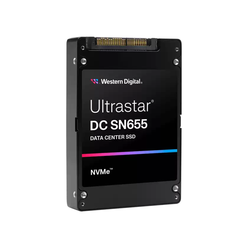 3.84 TB Ultrastar DC SN655 Western Digital
