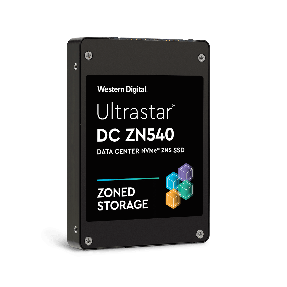 Ultrastar DC ZN540 NVMe SSD
