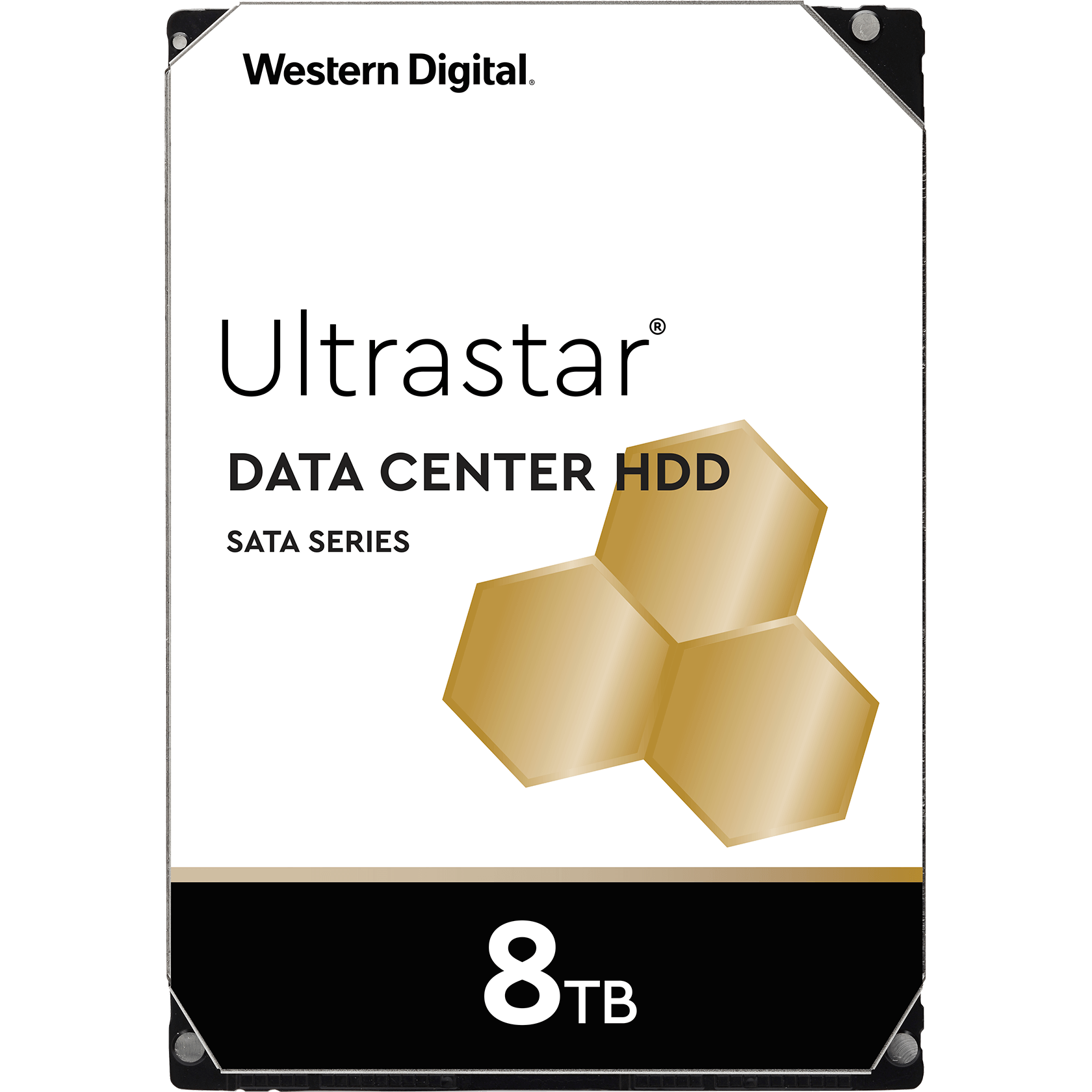 Western Digital 8TB Ultrastar® DC HC320 - - 0B36404