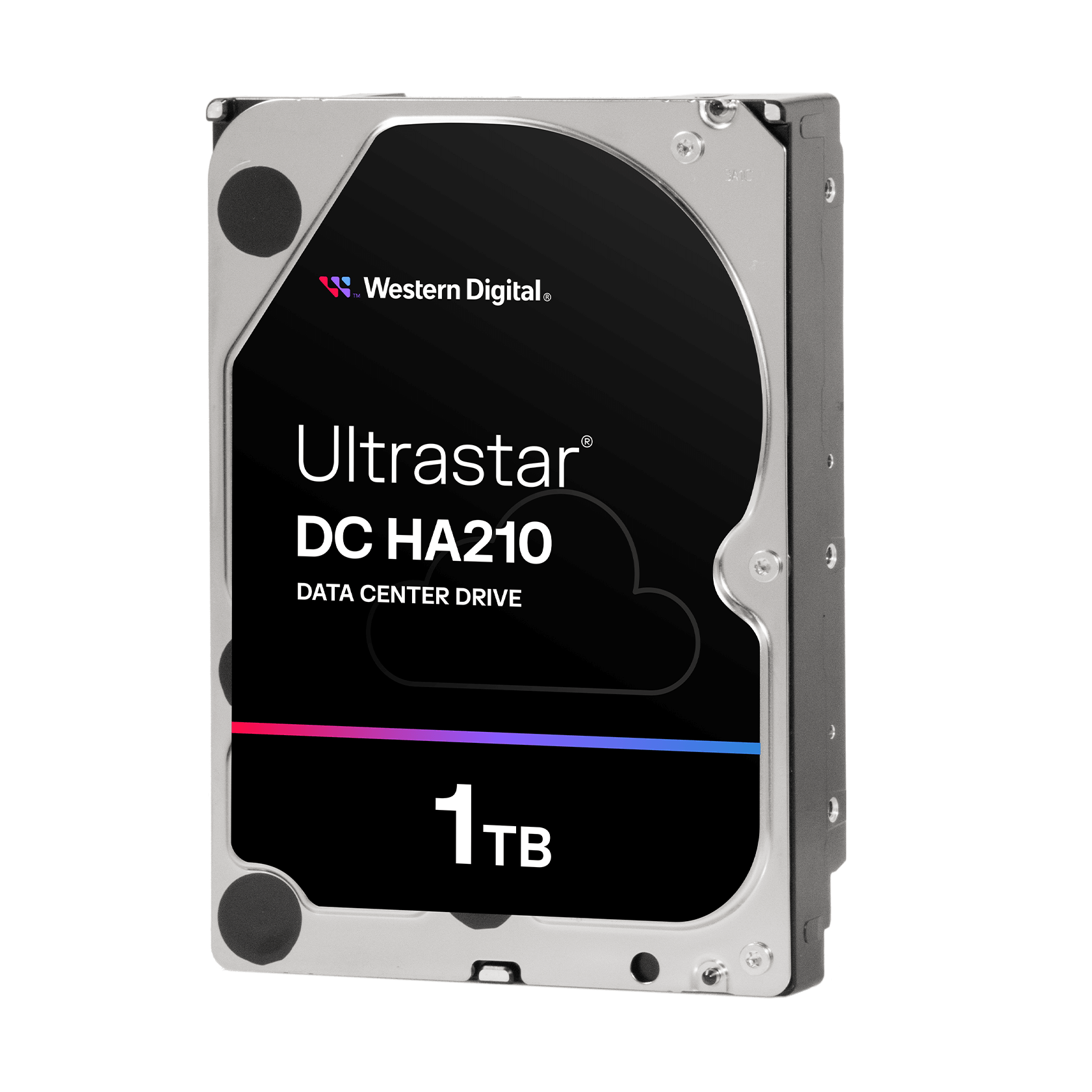 Western Digital 1TB Ultrastar® DC HA210 - Internal Hard Drive - 1W10001