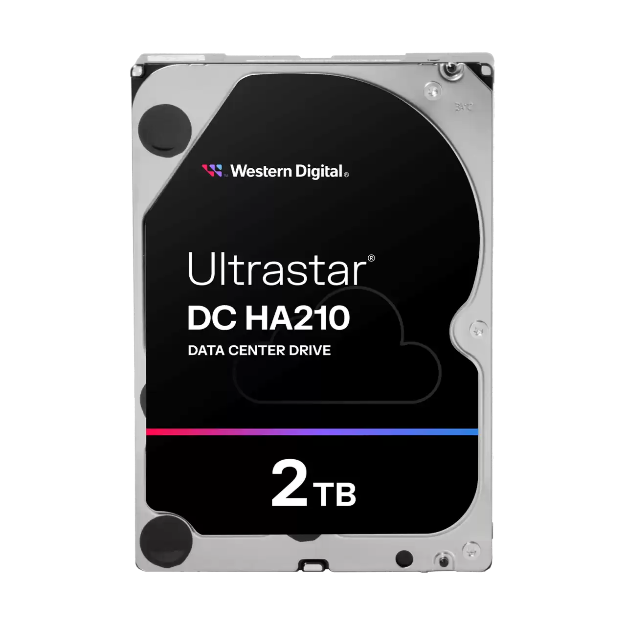Ultrastar DC HA200 2TB Front- Zoom Image