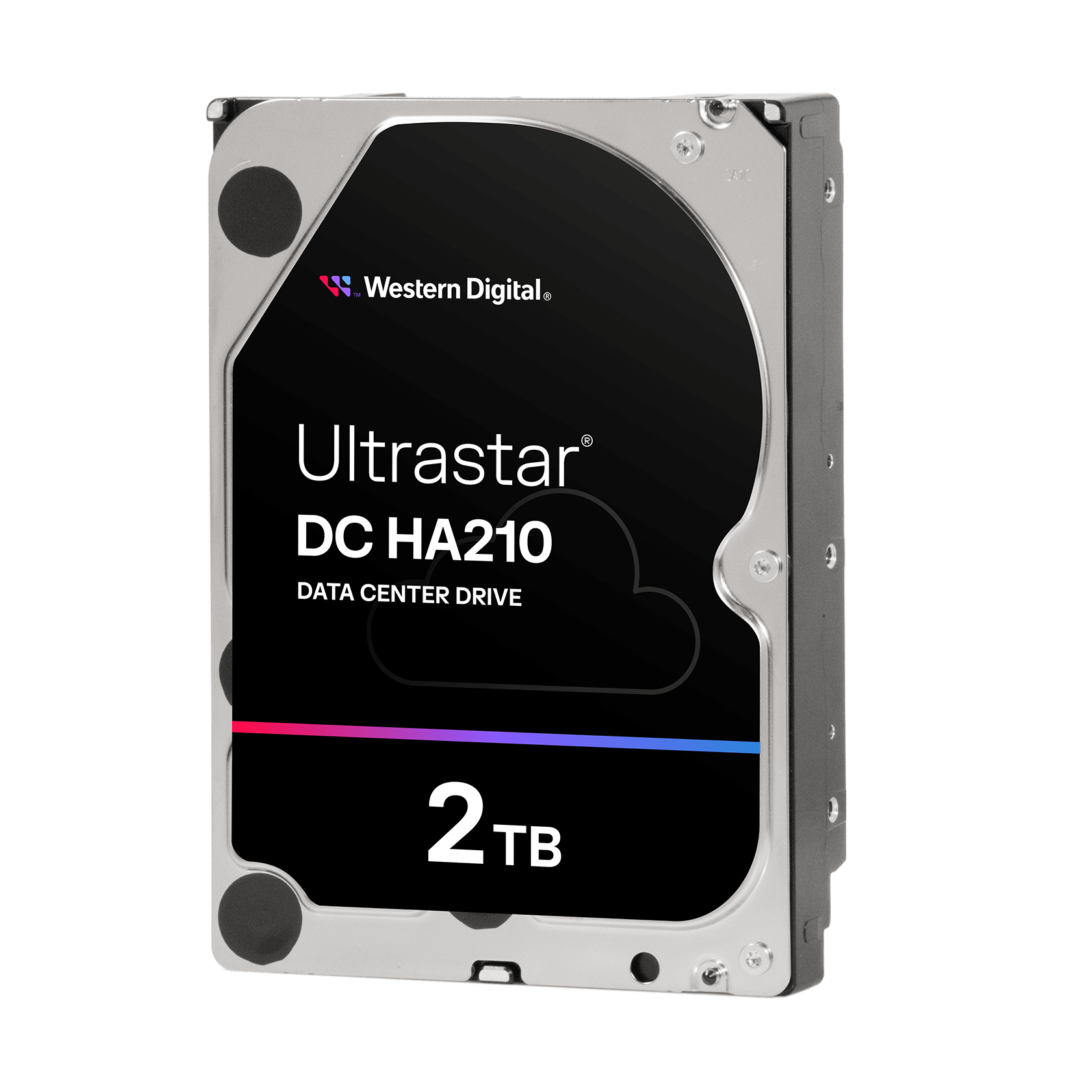 Western Digital 2TB Ultrastar® DC HA210 - 1W10002