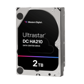 外付けハードディスク・ドライブ Western Digital WD Ultrastar HC570 2 TB Ultrastar DC HA210 | Western Digital