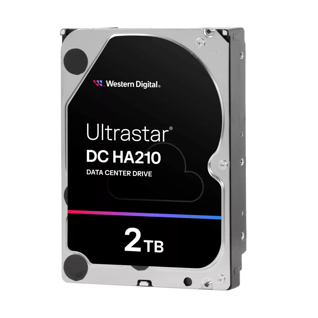 Ultrastar DC HA200 2TB Left- Zoom Image