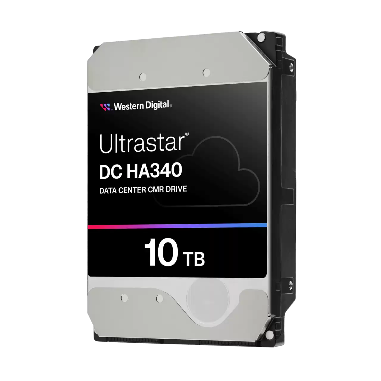 Ultrastar DC HA340 HDD 10TB Left- Zoom Image