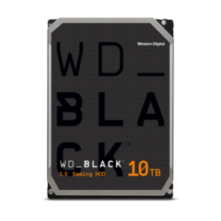 WD_BLACK 3.5 inch internal gaming SATA HDD 10TB