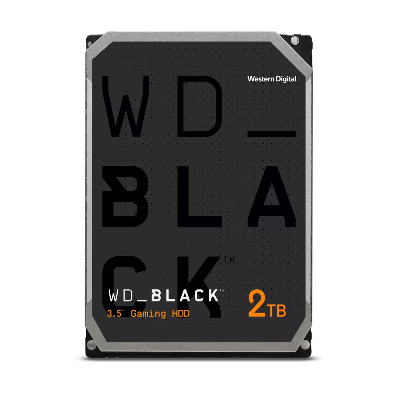 WD_BLACK 3.5 inch internal gaming SATA HDD 2TB- Zoom Image