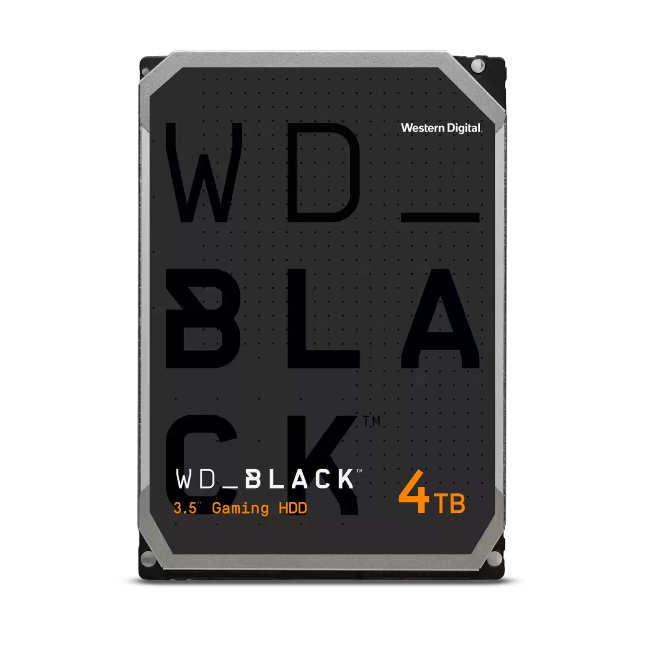 WD_BLACK 3.5 inch internal gaming SATA HDD 4TB- Zoom Image