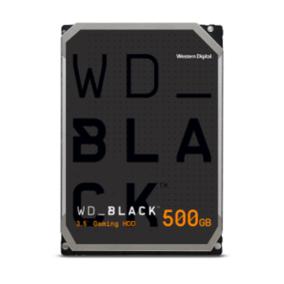 卓越的WD_BLACK 遊戲硬碟| Western Digital