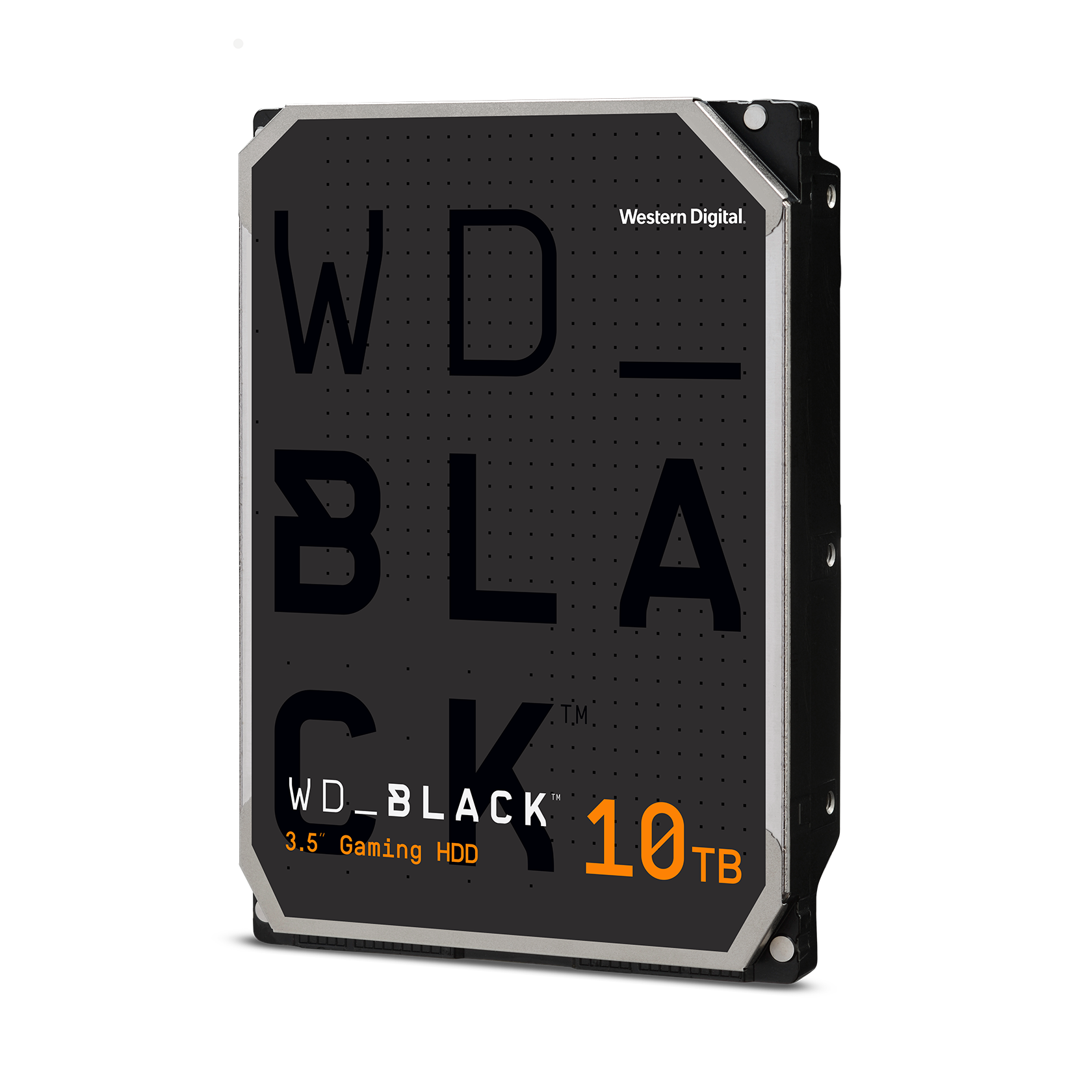 10TB WD_Black™ Gaming - WD101FZBX, Hard Drive