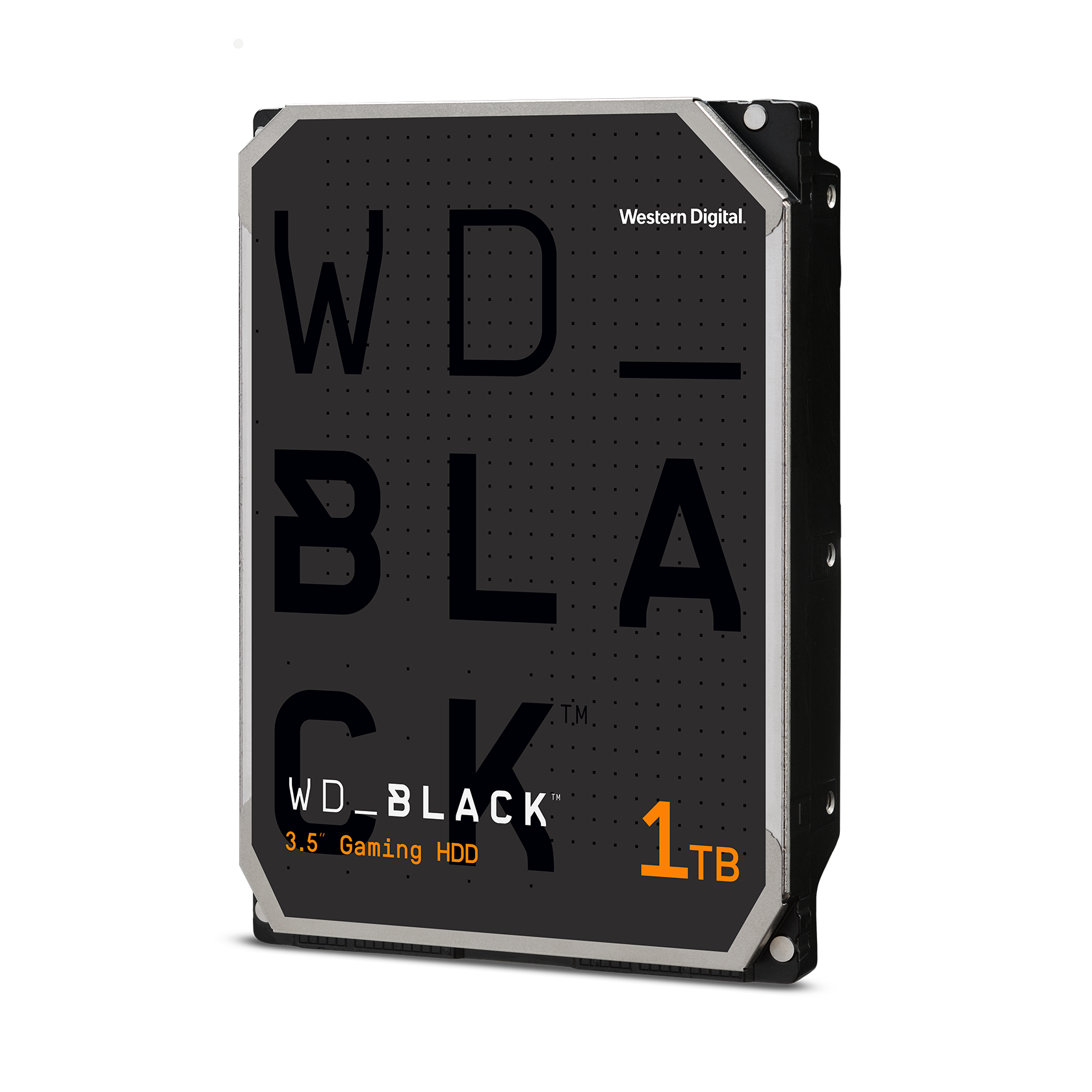 Western Digital 1TB WD_Black™ 3.5-inch Performance (Recertified) - RWDBSLA0010HNC-ERSN