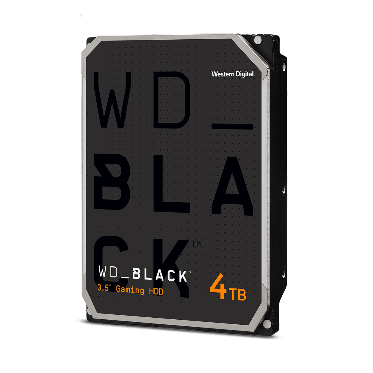 WD_BLACK™ Gaming Hard Drive - 4TB - Image3