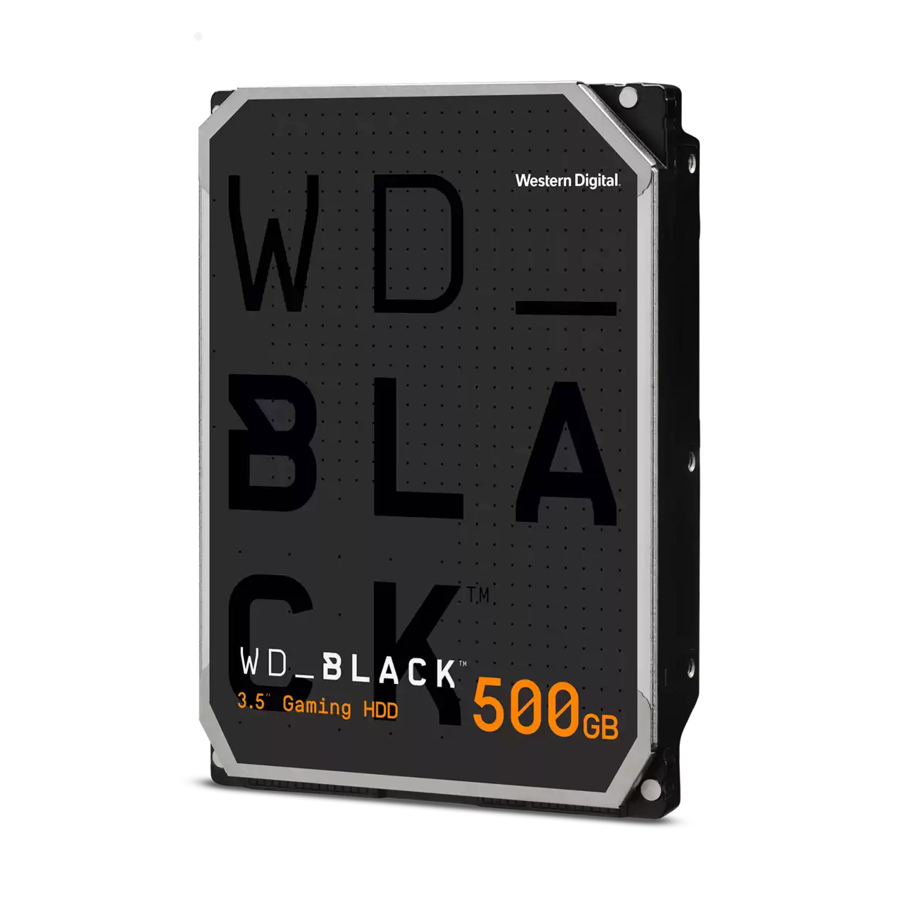 WD_BLACK 3.5 inch internal gaming SATA HDD- Zoom Image