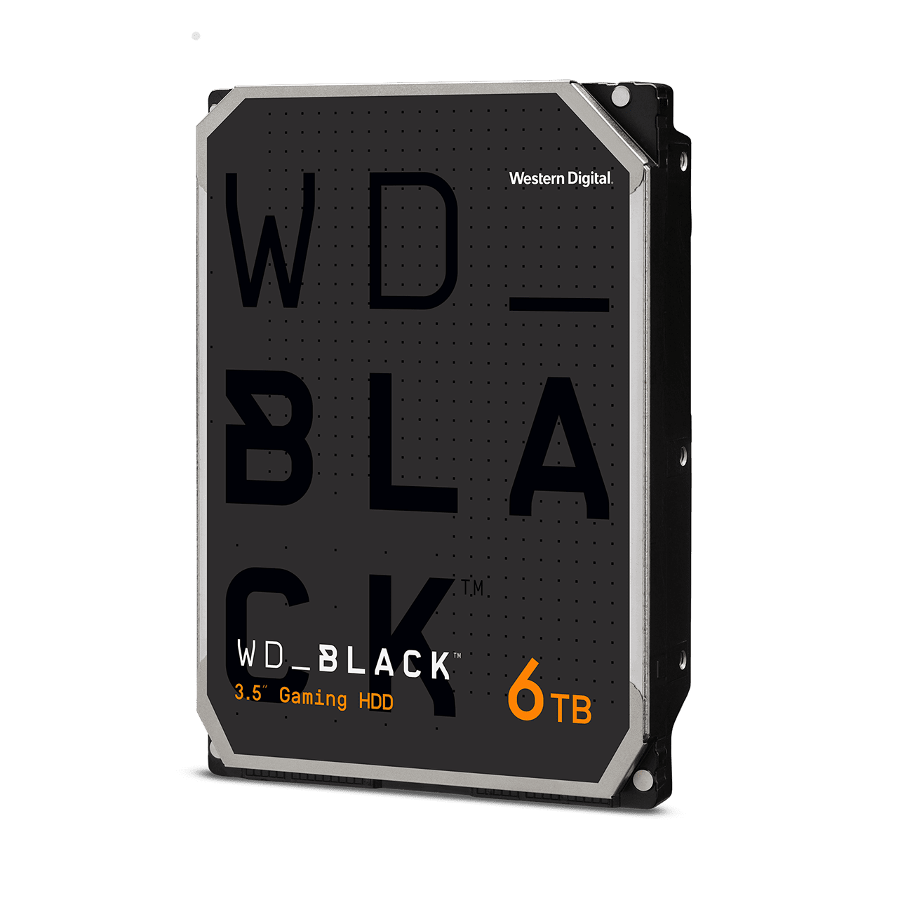 WD_BLACK\u2122 Gaming Hard Drive - 6TB - Image4