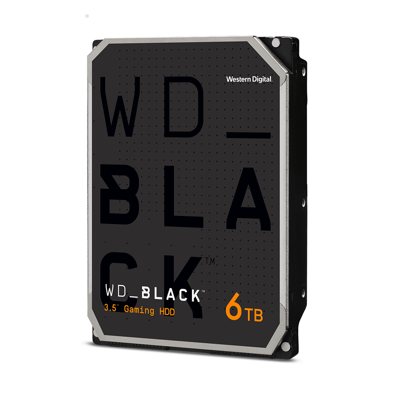 WD_BLACK™ Gaming Hard Drive - 6TB - Image4