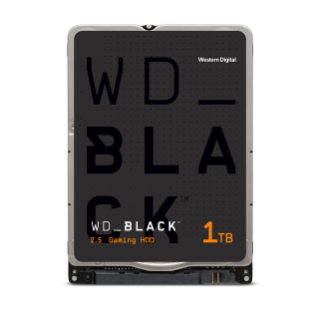 海外個人輸入 1TB WD_BLACK Digital Western | Drive Hard Mobile Performance 内蔵型ハードディスクドライブ