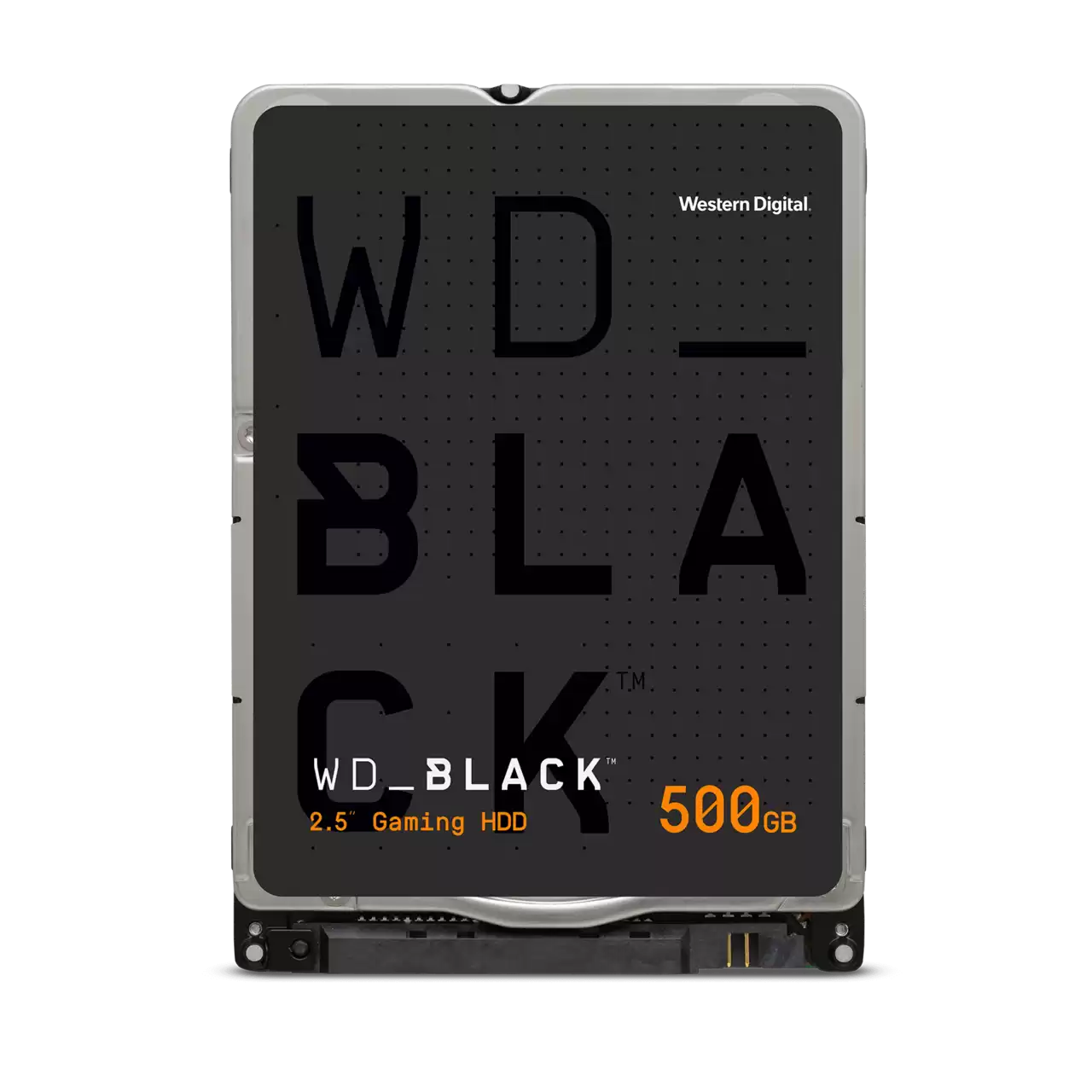 WD Black Mobile SATA HDD 500gb- Zoom Image