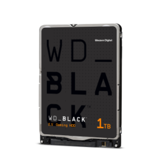 1TB WD_BLACK Performance Mobile Hard Drive | Western Digital