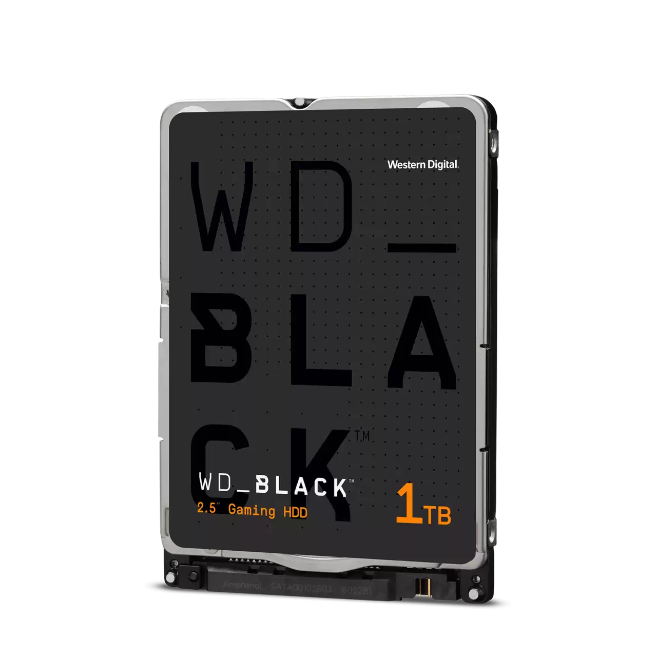 WD Black Mobile SATA HDD Left 1tb- Zoom Image