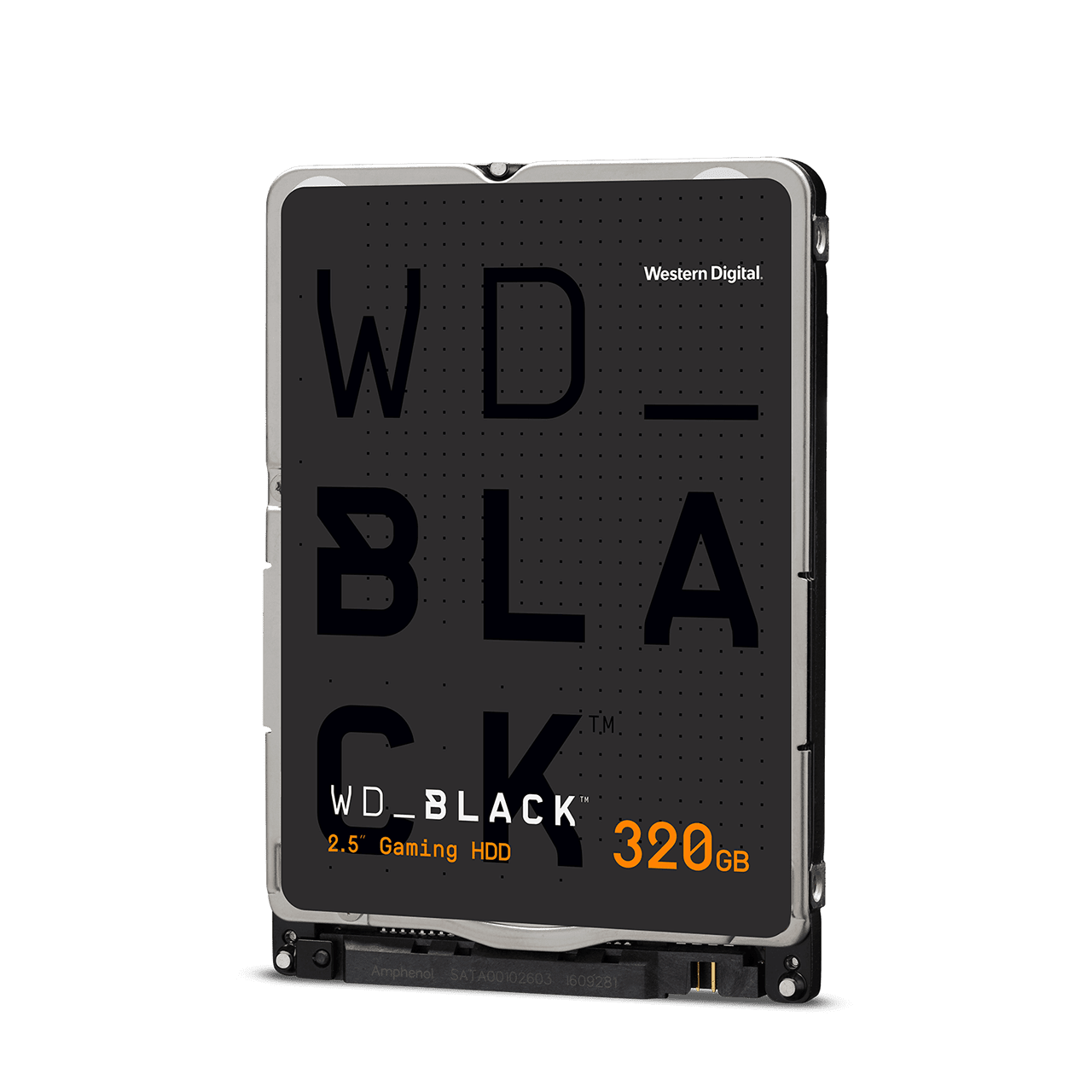 WD Black\u2122 320GB 2.5-inch Performance Hard Drive - Image2
