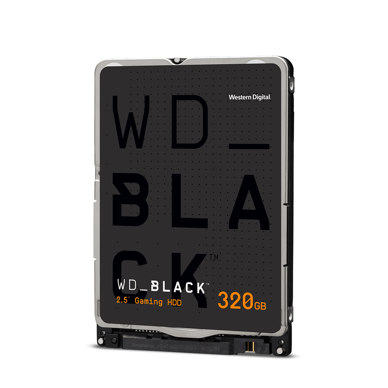 WD Black™ 320GB 2.5-inch Performance Hard Drive - Image2