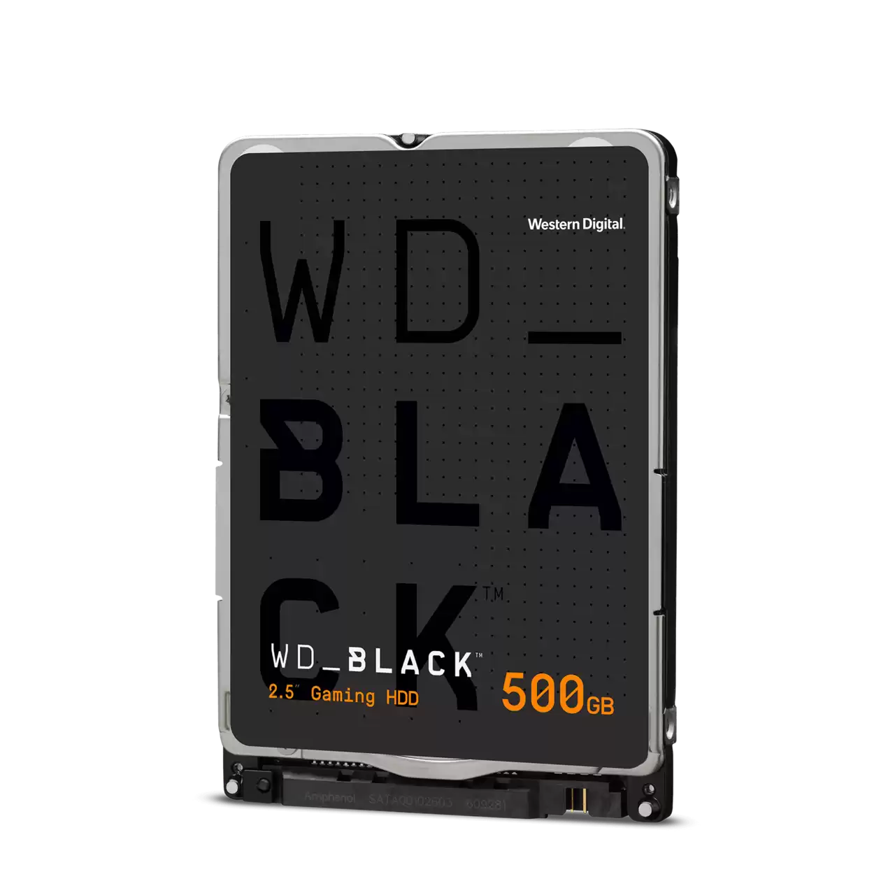 WD Black Mobile SATA HDD 500gb- Zoom Image