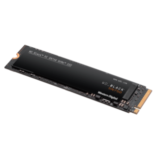 WD_BLACK™ SN750 NVMe™ SSD Internal Gaming Solid State Drive ...