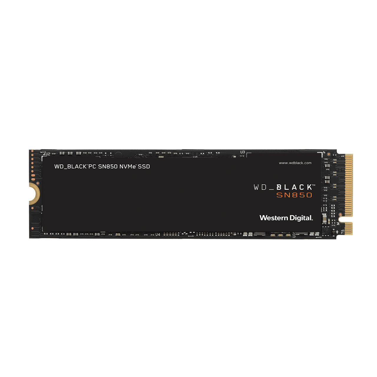ソルボワ Western Digital 内蔵SSD PCI-Express接続 WD BLACK SN850