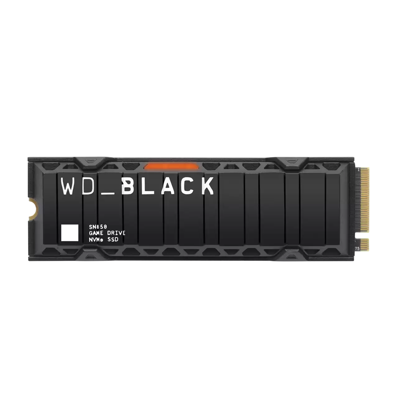 WD_BLACK™ SN850 NVMe™ SSD PCIe® Gen4 for PC or Laptop | Western ...