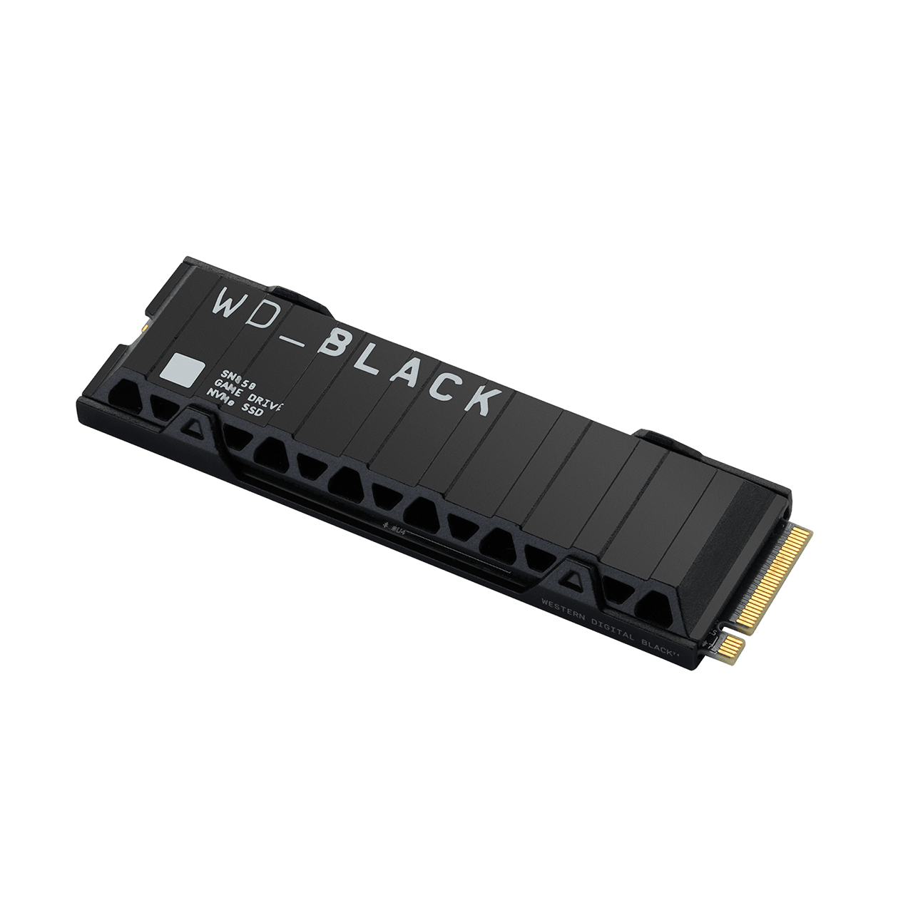 WD_BLACK™ SN850 NVMe™ SSD PCIe® Gen4 for PC or Laptop | Western