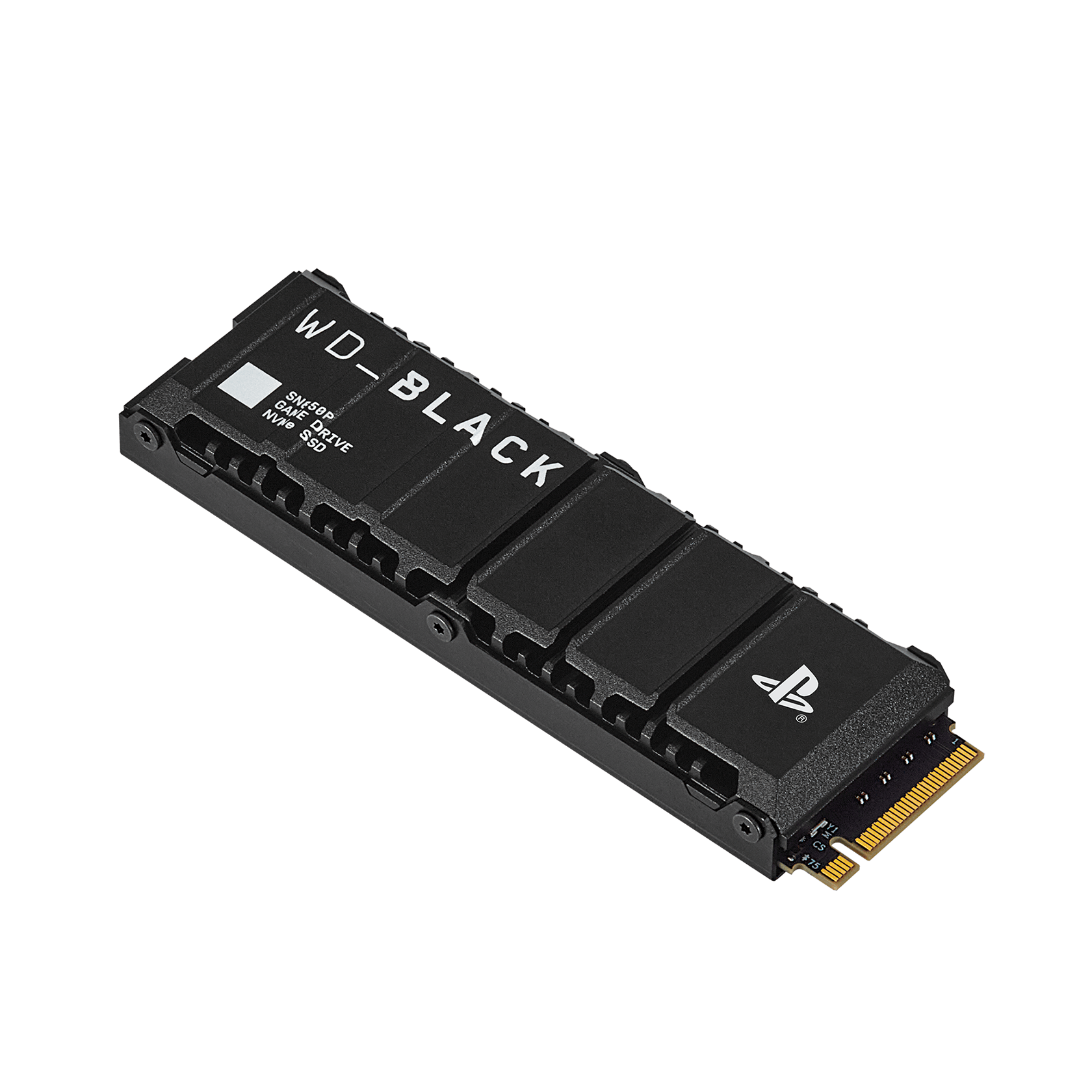 WD_Black 2TB SN850P NVMe™ For PS5™ Consoles Solid State Drive - WDBBYV0020BNC-WRSN