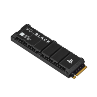 NEW Western Digital WD BLACK 2TB SN850 with HEATSINK (PS5 Ready) M.2 NVMe  718037875965 
