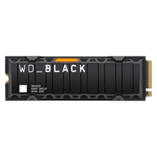 Western Digital WD BLACK 4TB SN850X (without HEATSINK PS5 Ready) M.2 NVMe  NEW