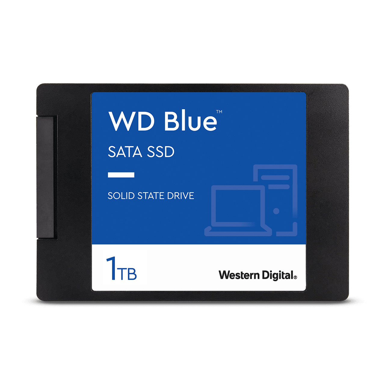 WD Blue™ SATA SSD - 1TB - Image3