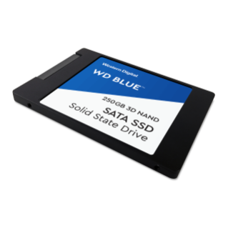 Western digital blue hotsell ssd