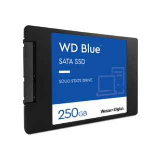 WD Blue™ SATA Internal SSD Hard Drive 2.5”/7mm cased