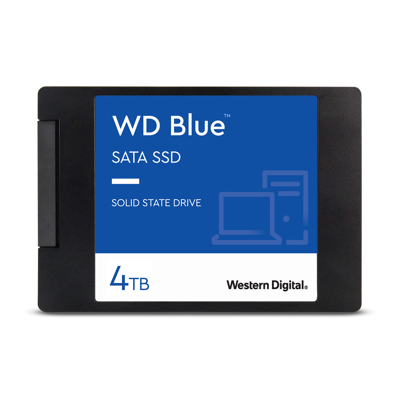 Wd ssd 4tb top