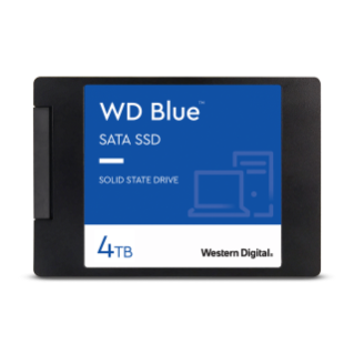 Wd blue 3d nand 2tb internal ssd top
